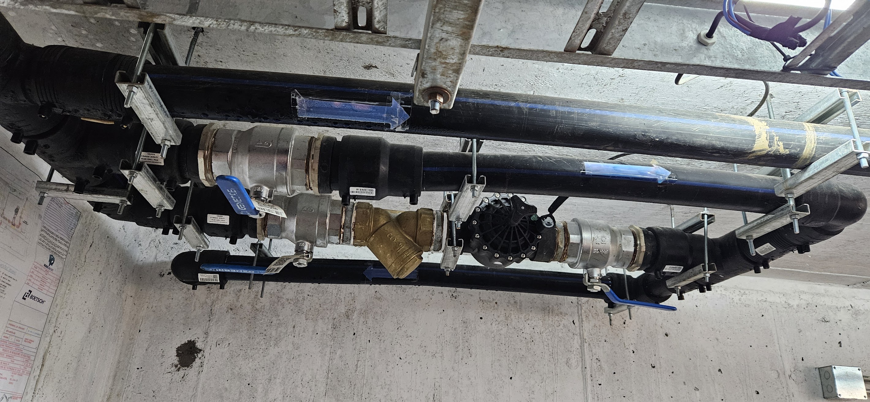 Tecnología avanzada implementada